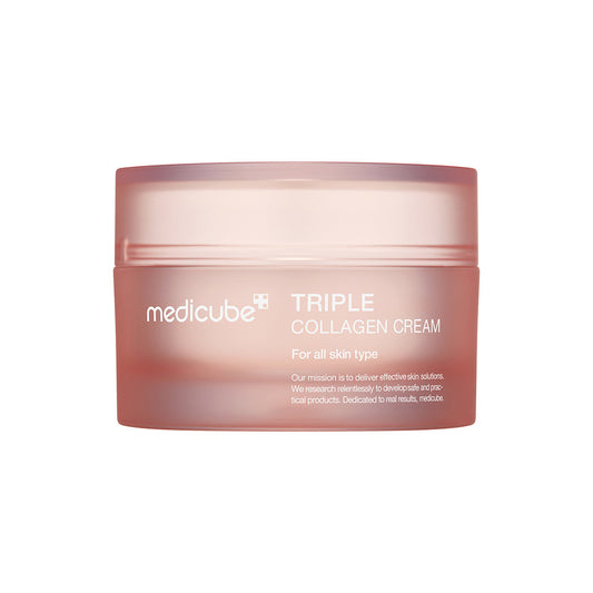 medicube Triple Collagen Cream 50ml - Beauty Lab Perth