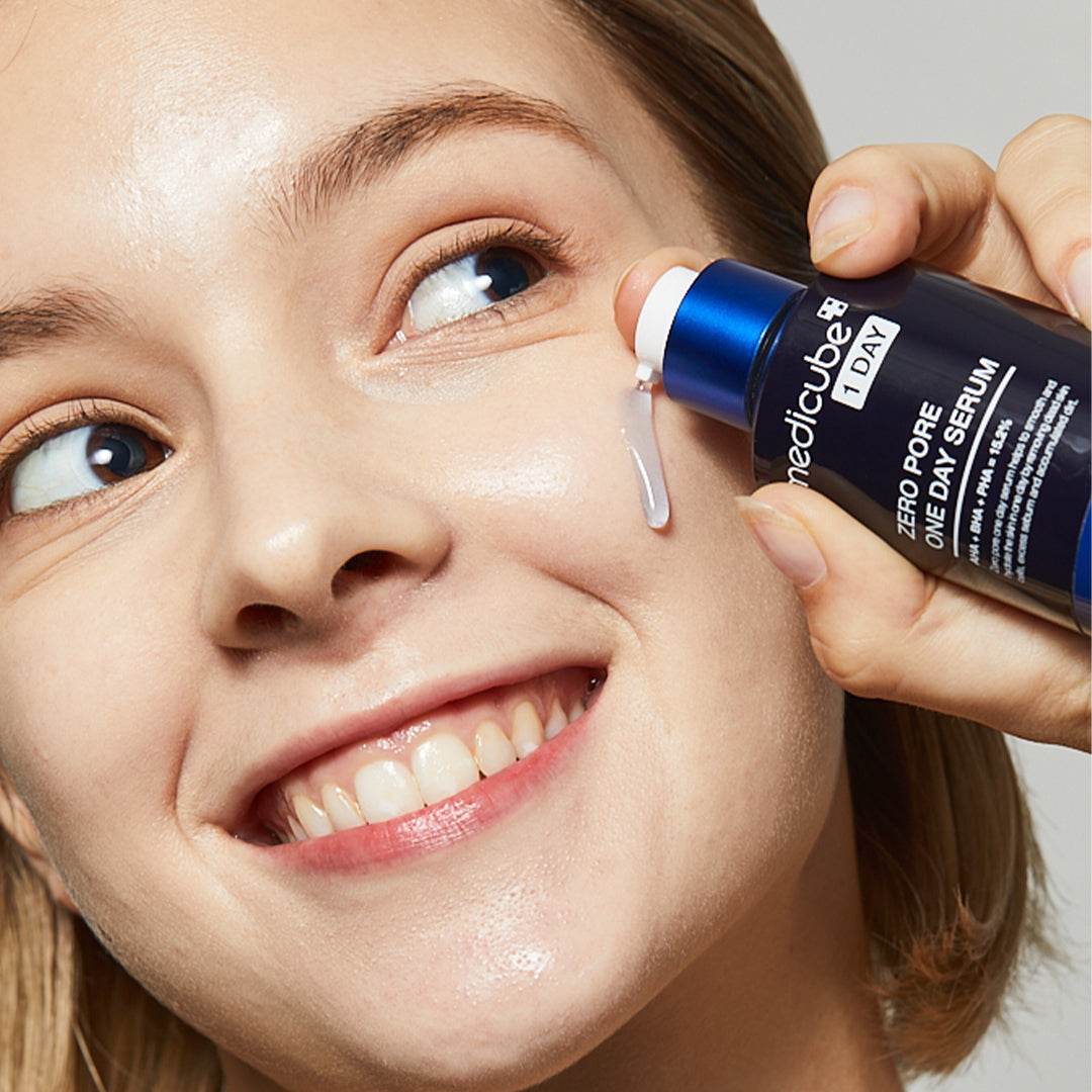 medicube Zero Pore One-day Serum 30ml - Beauty Lab Perth