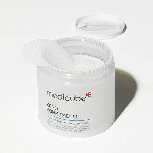 medicube Zero Pore Pad 2.0 70ea - Beauty Lab Perth