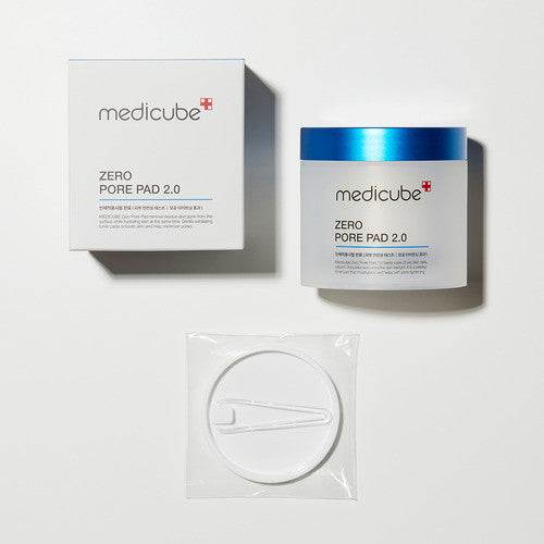 medicube Zero Pore Pad 2.0 70ea - Beauty Lab Perth