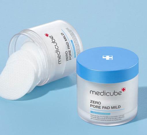 medicube Zero Pore Pad Mild 155g(70 Pads) - Beauty Lab Perth