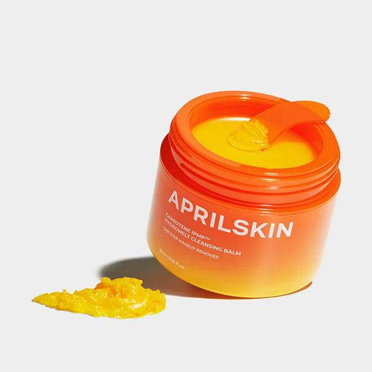 APRILSKIN Carrotene IPMP Hydromelt Cleansing Balm 90ml - Beauty Lab Perth