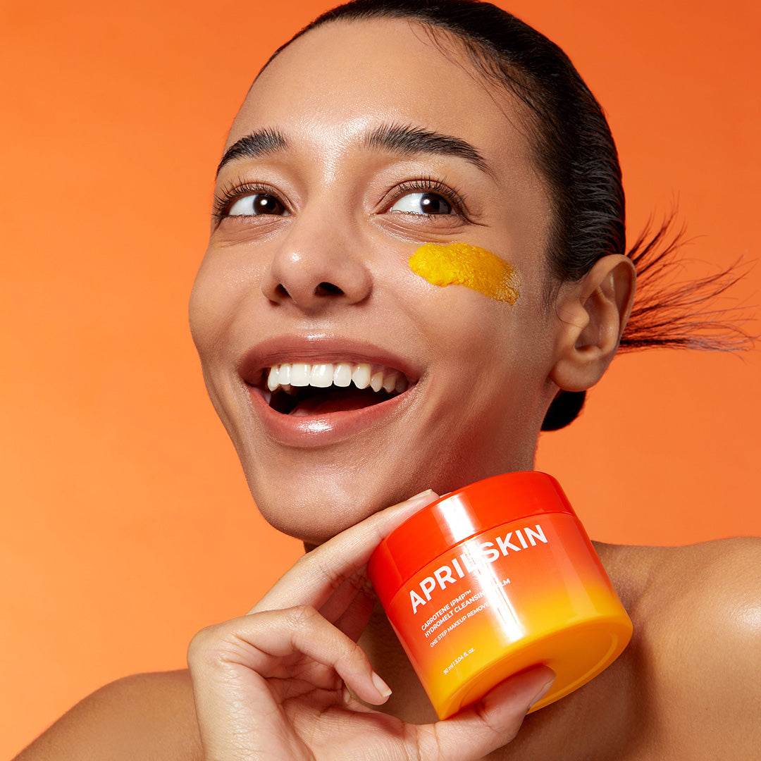APRILSKIN Carrotene IPMP Hydromelt Cleansing Balm 90ml - Beauty Lab Perth