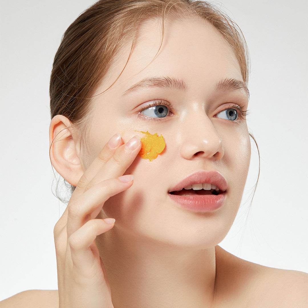 APRILSKIN MINI Carrotene IPMP Hydromelt Cleansing Balm 10ml - Beauty Lab Perth