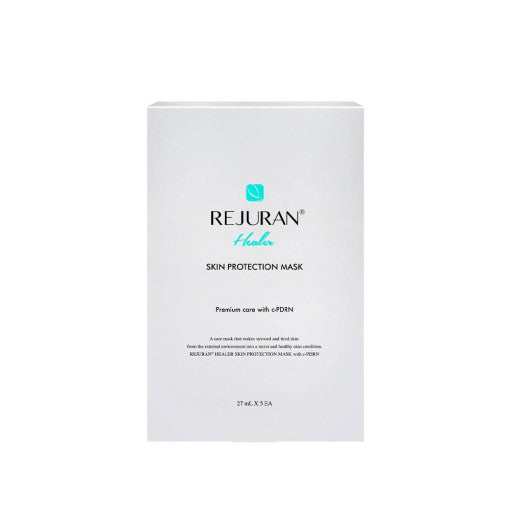 REJURAN Healer Skin Protection Mask 27ml X 5ea - Beauty Lab Perth