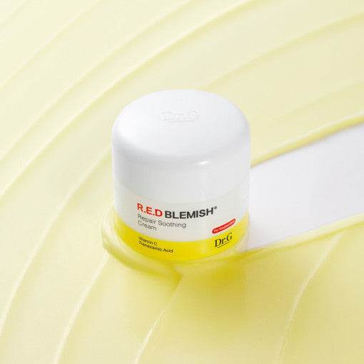 Dr.G R.E.D BLEMISH Repair Soothing Cream 50ml - Beauty Lab Perth