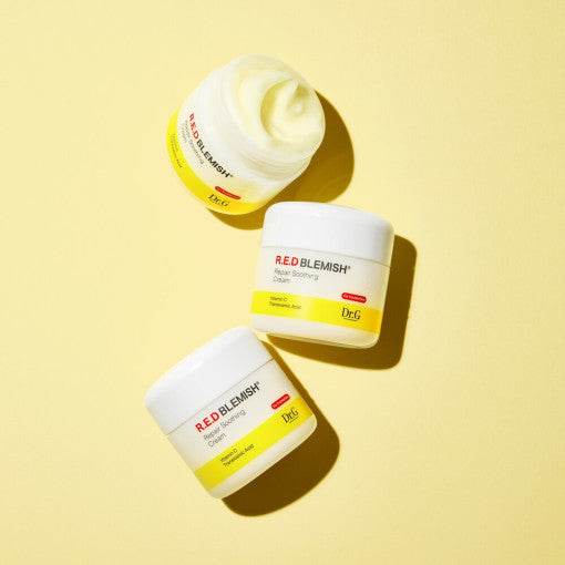 Dr.G R.E.D BLEMISH Repair Soothing Cream 50ml - Beauty Lab Perth