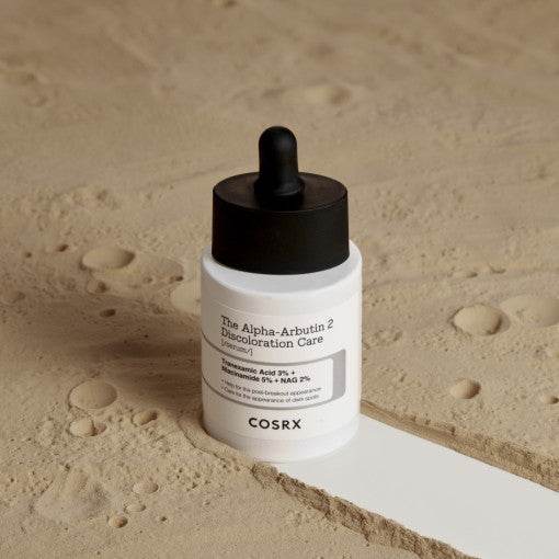 COSRX The Alpha-Arbutin 2 Discoloration Care Serum 50ml - Beauty Lab Perth