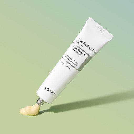 COSRX The Retinol 0.3 Cream 20ml - Beauty Lab Perth
