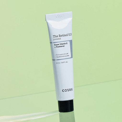 COSRX The Retinol 0.3 Cream 20ml - Beauty Lab Perth