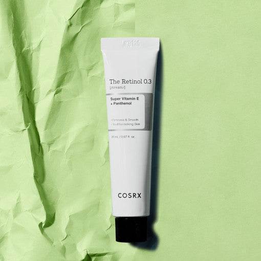 COSRX The Retinol 0.3 Cream 20ml - Beauty Lab Perth