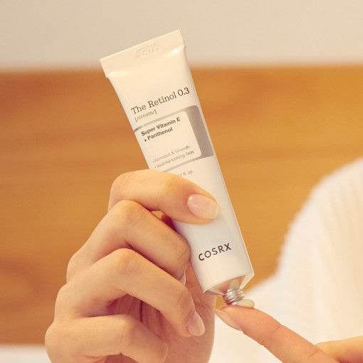 COSRX The Retinol 0.3 Cream 20ml - Beauty Lab Perth
