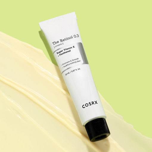 COSRX The Retinol 0.3 Cream 20ml - Beauty Lab Perth