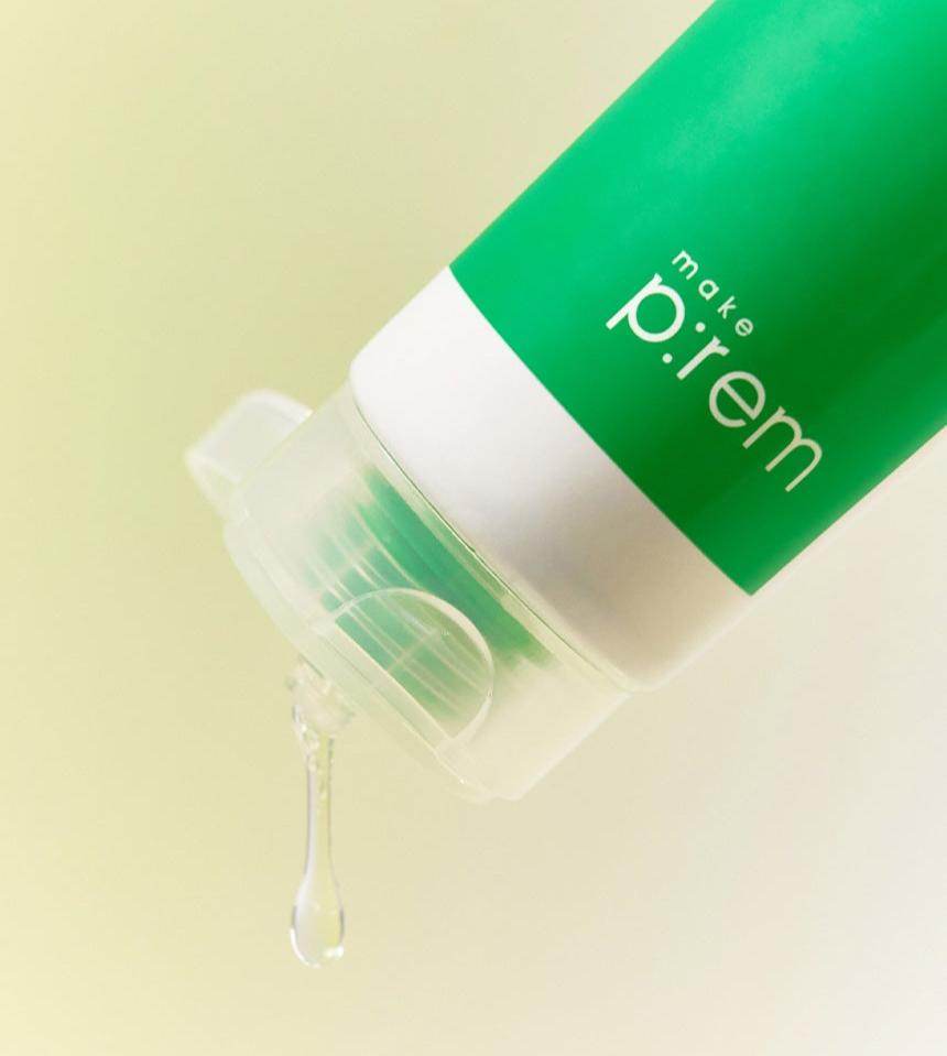 make p:rem Inteca Soothing Cleansing Foam 150ml - Beauty Lab Perth