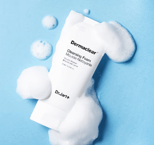 Dr.Jart+ Dermaclear Cleansing Foam 120ml - Beauty Lab Perth