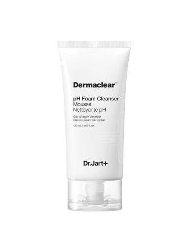 Dr.Jart+ Dermaclear pH Foam Cleanser 120ml - Beauty Lab Perth