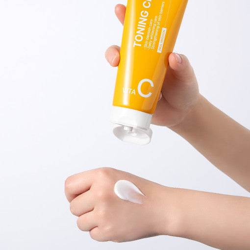 PAUL MEDISON VITA C TONING CREAM 155ml - Beauty Lab Perth