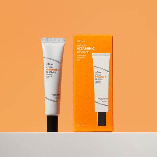 Isntree Hyper Vitamin C 30 Cream 20ml - Beauty Lab Perth