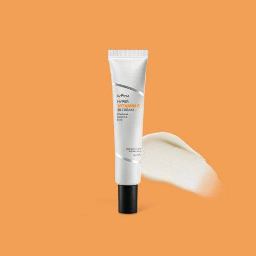 Isntree Hyper Vitamin C 30 Cream 20ml - Beauty Lab Perth