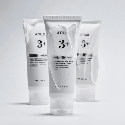 Anua 3 Ceramide Panthenol Moisture Barrier Cream 100ml - Beauty Lab Perth