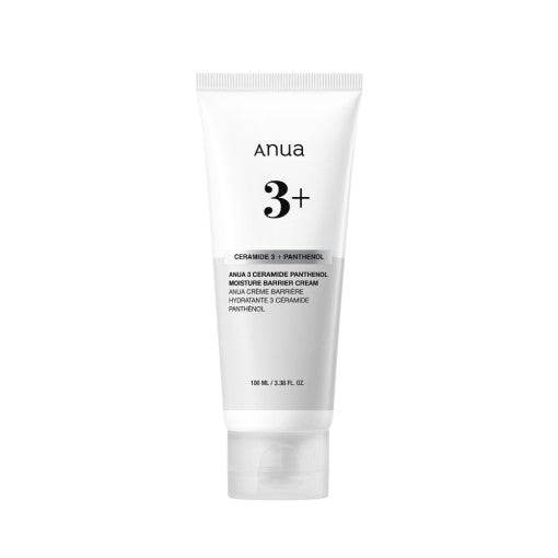 Anua 3 Ceramide Panthenol Moisture Barrier Cream 100ml - Beauty Lab Perth
