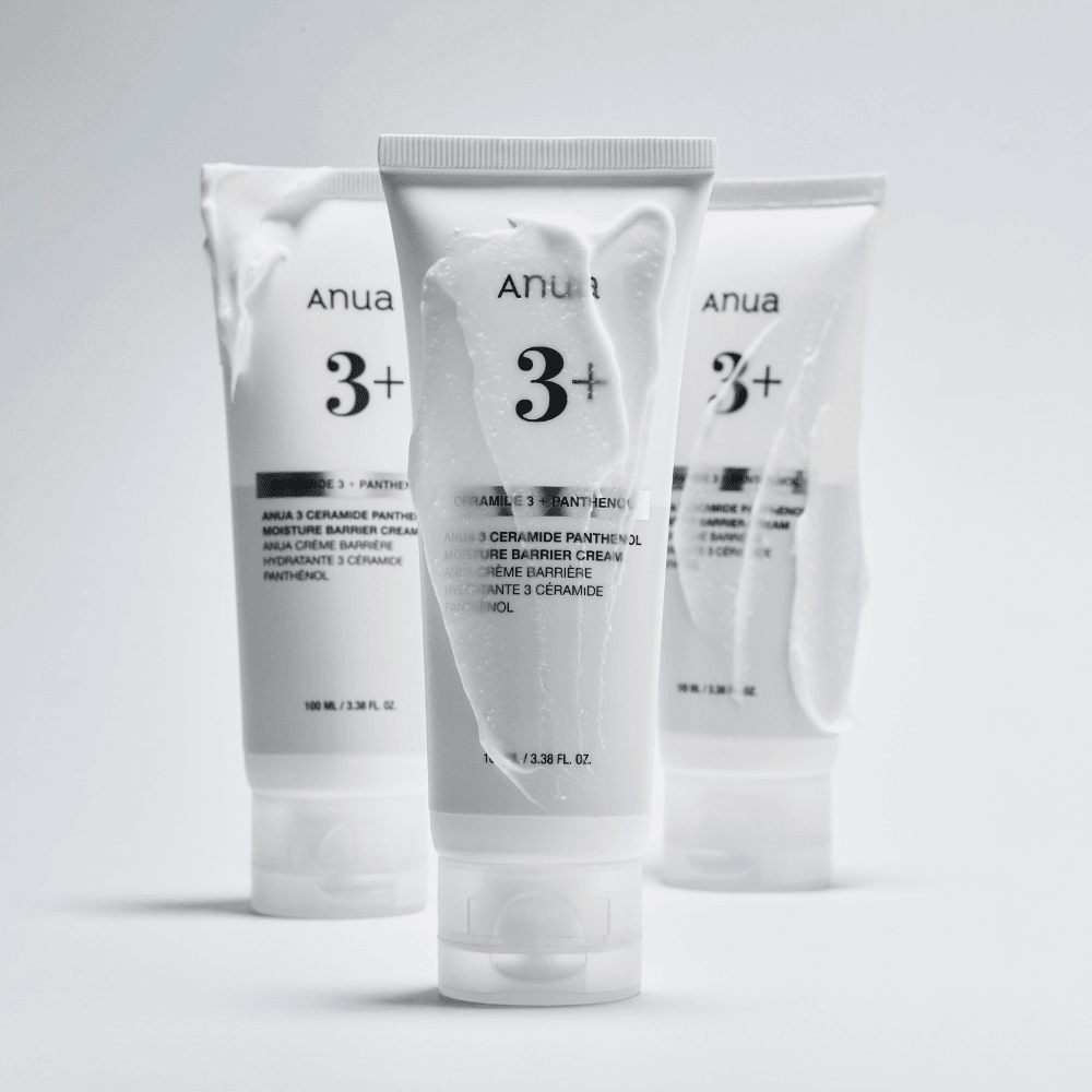 Anua 3 Ceramide Panthenol Moisture Barrier Cream 100ml - Beauty Lab Perth