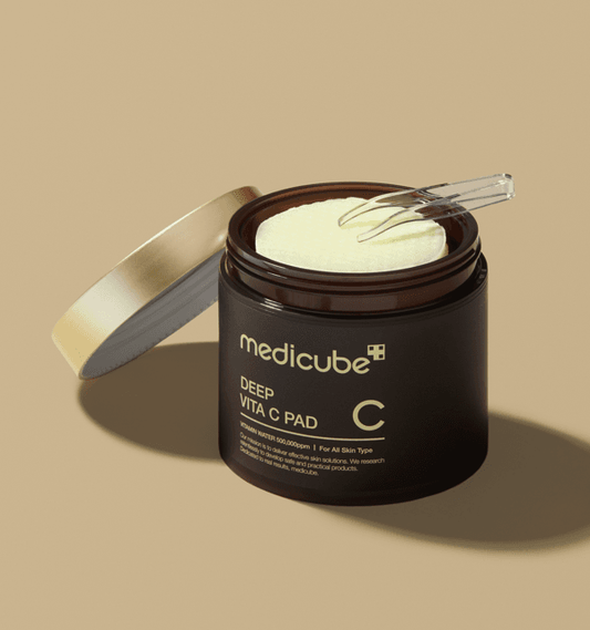 medicube Deep Vita C Pad 150g (70 Pads) - Beauty Lab Perth