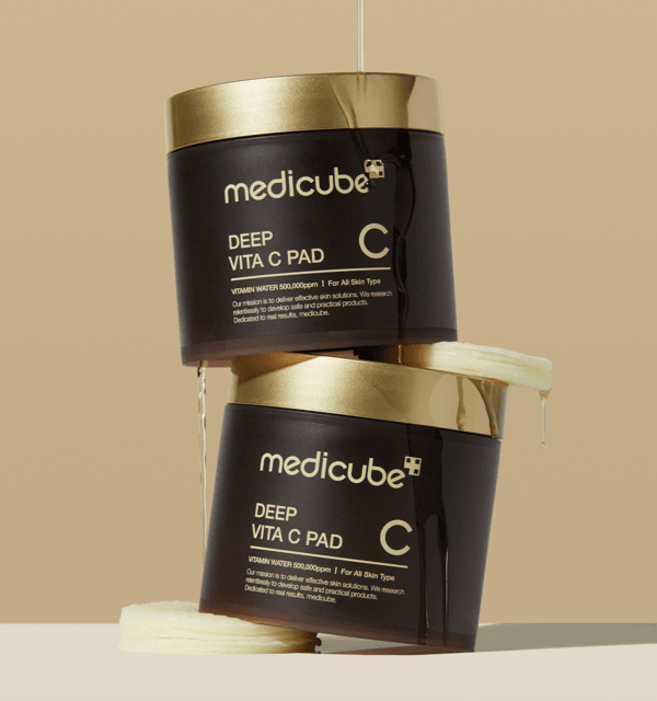medicube Deep Vita C Pad 150g (70 Pads) - Beauty Lab Perth
