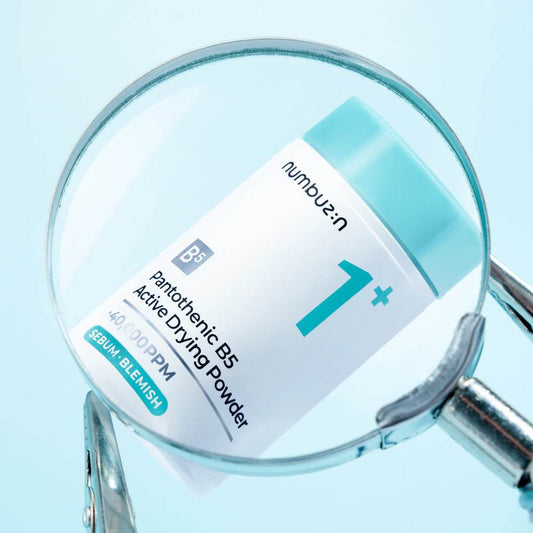 numbuzin No.1 Pantothenic B5 Active Drying Powder 7g - Beauty Lab Perth