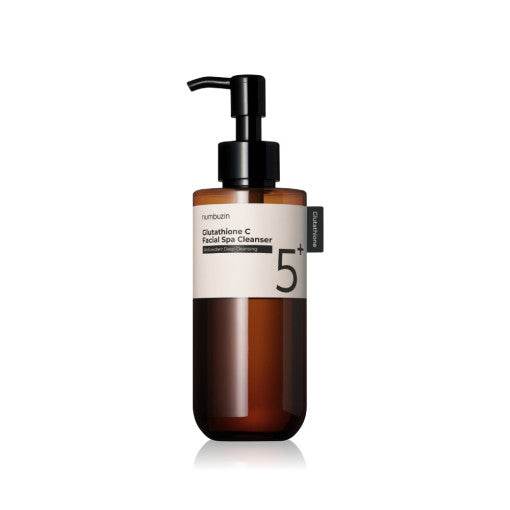 numbuzin No.5 Glutathione C Facial Spa Cleanser 200ml - Beauty Lab Perth