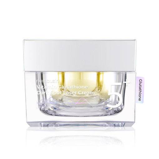 numbuzin No.5 Vitamin Glutathione Dark Spot Laser Cream 50ml - Beauty Lab Perth