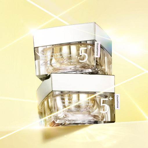 numbuzin No.5 Vitamin Glutathione Dark Spot Laser Cream 50ml - Beauty Lab Perth