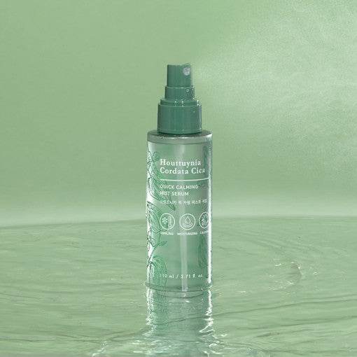 TONYMOLY Houttuynia Cordata Cica Quick Calming Mist Serum 110ml - Beauty Lab Perth