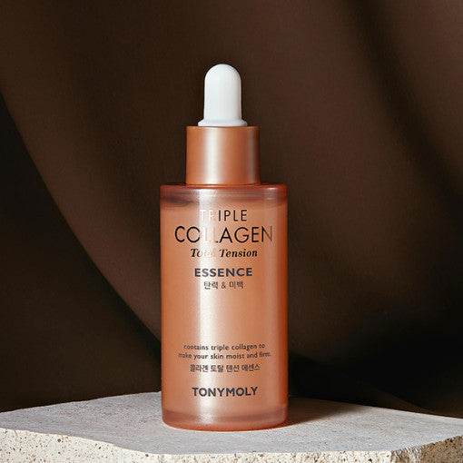 TONYMOLY Triple Collagen Total Tension Essence 50ml - Beauty Lab Perth
