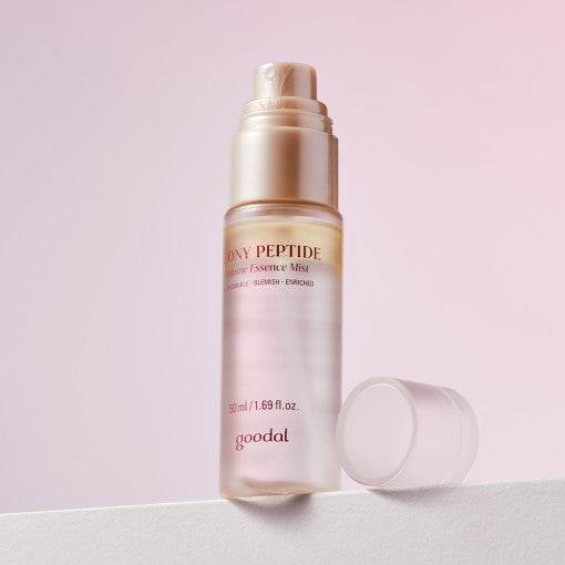 goodal Peony Peptide Volume Essence Mist 50ml - Beauty Lab Perth