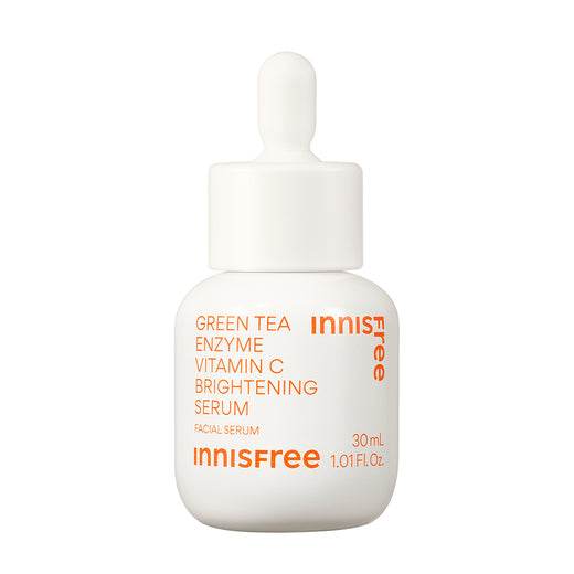 innisfree Green Tea Enzyme Vitamin C Brightening Serum 30ml - Beauty Lab Perth