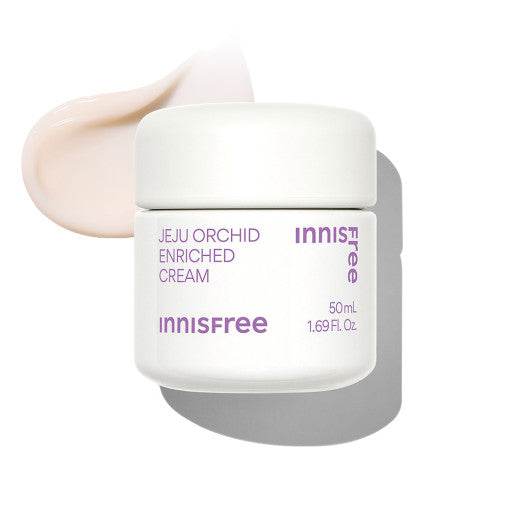 innisfree Jeju Orchid Enriched Cream 50ml - Beauty Lab Perth