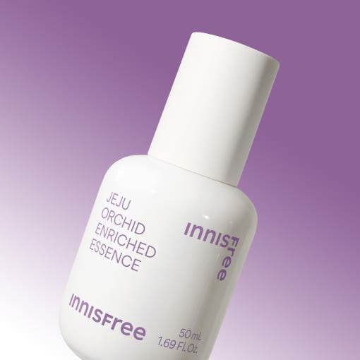 innisfree Jeju Orchid Enriched Essence 50ml - Beauty Lab Perth
