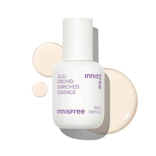 innisfree Jeju Orchid Enriched Essence 50ml - Beauty Lab Perth