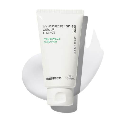 innisfree My Hair Recipe Curl Up Essence 100ml - Beauty Lab Perth
