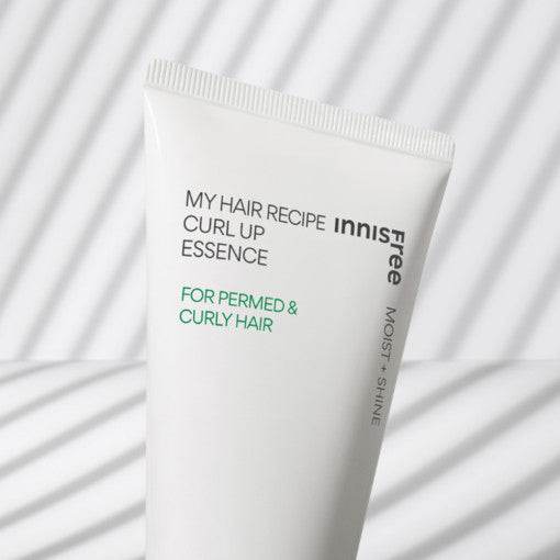 innisfree My Hair Recipe Curl Up Essence 100ml - Beauty Lab Perth