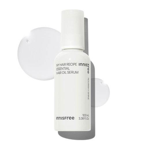 innisfree My Hair Recipe Essential Hair Oil Serum 100ml - Beauty Lab Perth