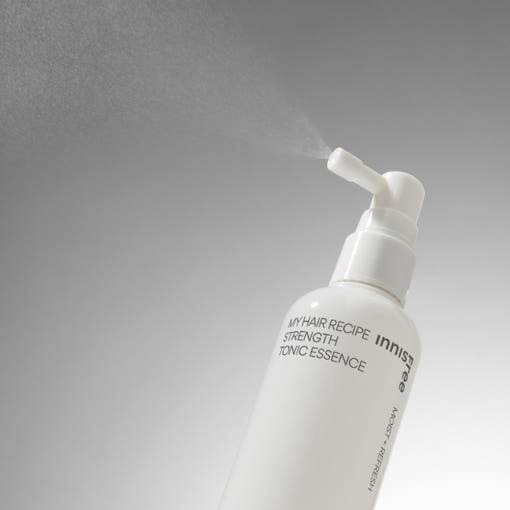innisfree My Hair Recipe Strength Tonic Essence 100ml - Beauty Lab Perth