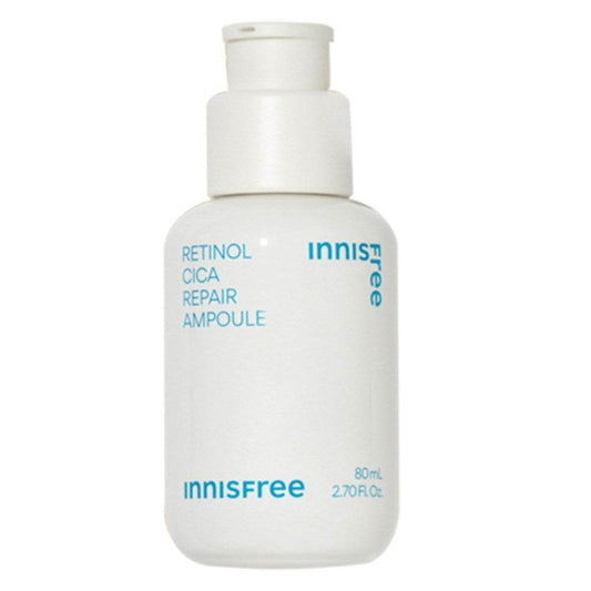 innisfree Retinol Cica Repair Ampoule 80ml - Beauty Lab Perth