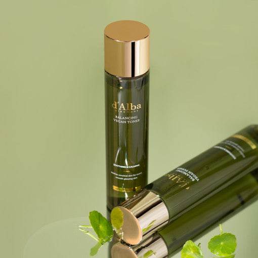 d'Alba Mild Skin Balancing Vegan Toner 150ml - Beauty Lab Perth