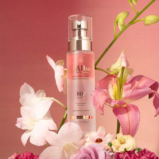 d'Alba Professional Repairing Hair Perfume Serum 100ml - Beauty Lab Perth