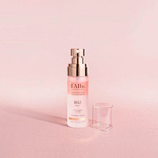 d'Alba Professional Repairing Hair Perfume Serum 100ml - Beauty Lab Perth
