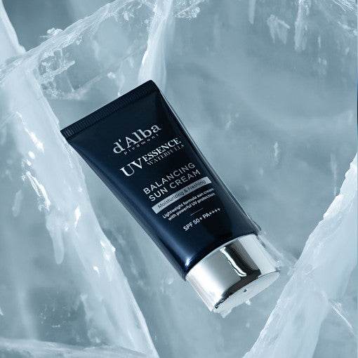 d'Alba Waterfull Balancing Sun Cream 50ml SPF50+PA++++ - Beauty Lab Perth