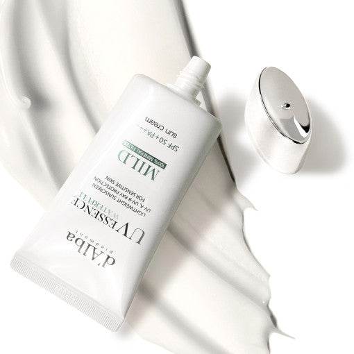 d'Alba Waterfull Mild Sun Cream 50ml - Beauty Lab Perth