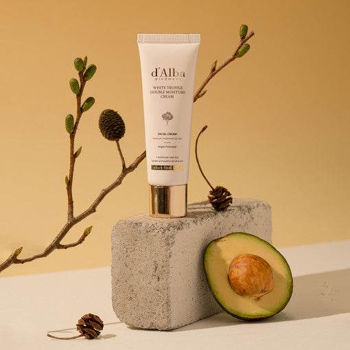 d'Alba White Truffle Double Moisture Cream 60ml - Beauty Lab Perth